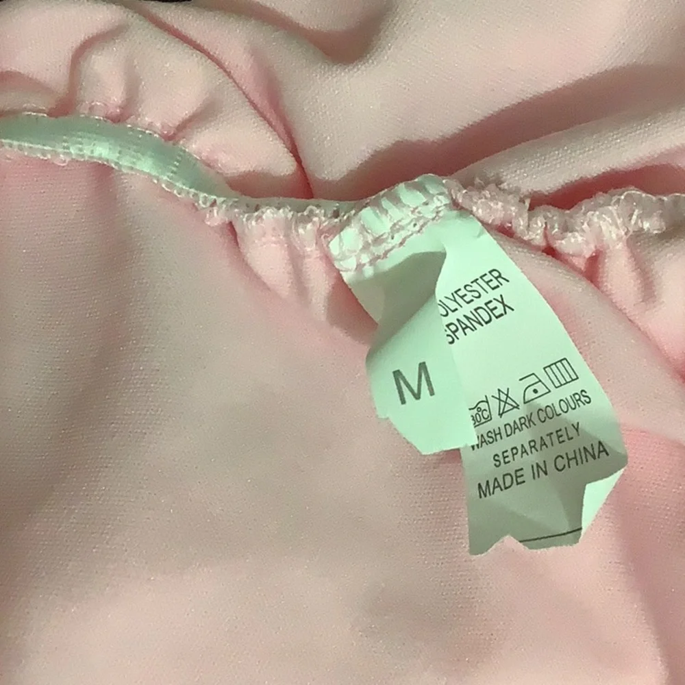 Pink Sleeveless  Bodycon Dress - Picture 8 of 8